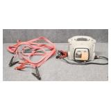 Power Pack 300 Plus & Jumper Cables