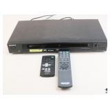 Sony CD/DVD Player/MP3 Playback