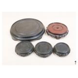 Display Stands / 5 pc