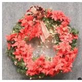 Lighted Wreath
