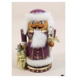 Nutcracker Village "Santa" 2003 Nutcracker