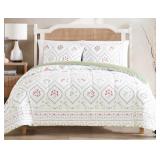 California King Comforter Set / 3 Pc NIP