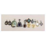 Pendants / 12 pc