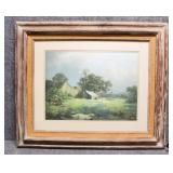 "Memorable Spring Tide" Print by D. Windberg