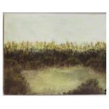 $310 Joseph Cuccurullo Painting