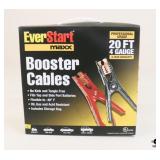 EverStart Booster Cables Professional Grade