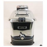 NEW All-Clad EZ Clean Pro Deep Fryer
