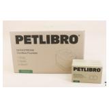 NEW Petlibro Cordless Pet Water Fountain