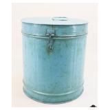 Vintage Rice Storage Container
