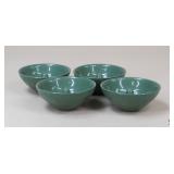 Hampton Direct Apple Bakers / 4 Pc