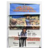 "The Legend of Frenchie King" Original Movie