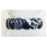 Botswana Agate Stretch Bracelet