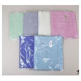 6 NEW Pashmina Wrap/Shawls