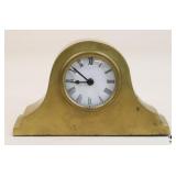 Bombay Brass Mantle Clock