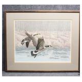 "Secluded Marsh" S/N Print by Chris Forrest