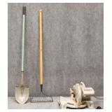 Miter Saw & Yard Tools