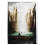 "Lord of the Rings" Movie Poster