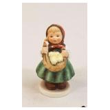 Signed Hummel Goebel Figurine - Chicken Licken