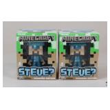 MoJang Minecraft "Steve?" Diamond Edition