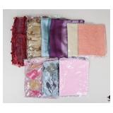 Scarf Assortment / 10 Pc