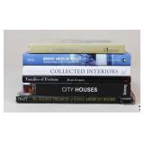 Architecture Books / 6 Pc
