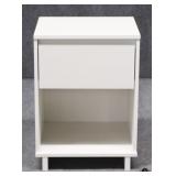 White Nightstand