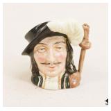 Royal Doulton "Athos" Toothpick Holder