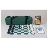Tournament Chess Set & Travel Bag