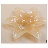 Murano Art Glass Starfish Dish