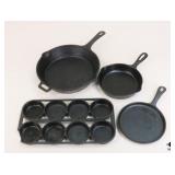 Cast Iron Cookware