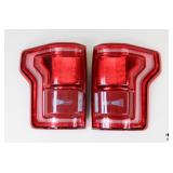 Ford F-150 Brake Lights w/Blind Spot Radar