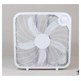 20" Box Fan