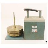 The Refinery Supply Co Deadweight Tester