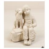 Austin Sculpture " Fast Friends"