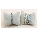 Brighton Bracelets/ 3 pc