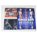 Two Large Coffee Table Books