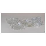 Iridescent + Bubble Glass Assortment