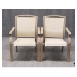 Pair of Patio Chairs