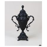 Vintage Metal Urn