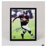 Houston Texans Arian Foster Autographed Photo