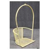 Vintage Metal Swing Chair
