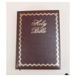 Thomas Kincaid 2002 Bible NKJ