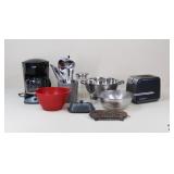 Kitchen Appliances & Accessories