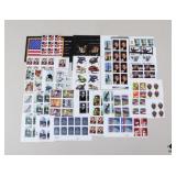 Postage Stamp Assortment