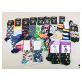 Robert Shweitzer/Next Sock/Sock Fancy Socks/14 Pc