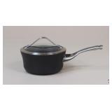 Calphalon 1.5 Qt  Saucepan w/Glass Lid
