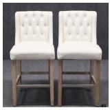 Pair of Counter Height Barstools