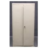 Metal Storage Cabinet