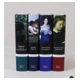 Barnes + Noble Complete & Unabridged Books / 4 Pc