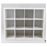 Cubicle Style Storage Shelf